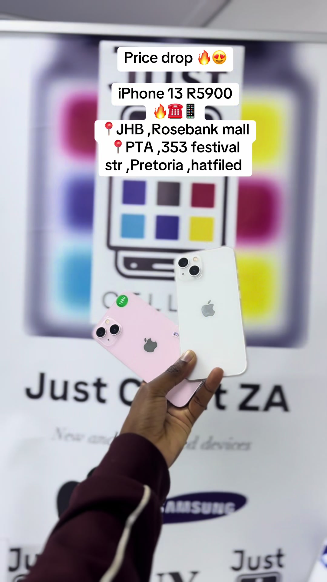 @Just Cell It | iPhone Reseller