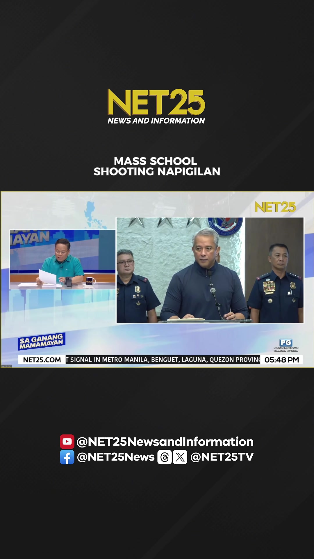 @NET25News