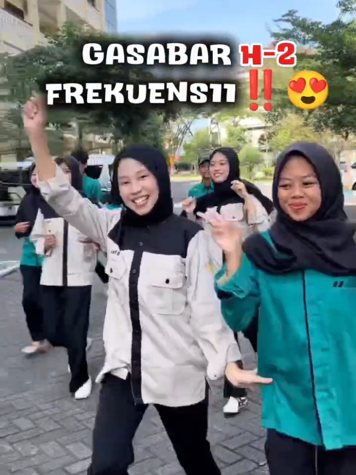 @Frekuensi