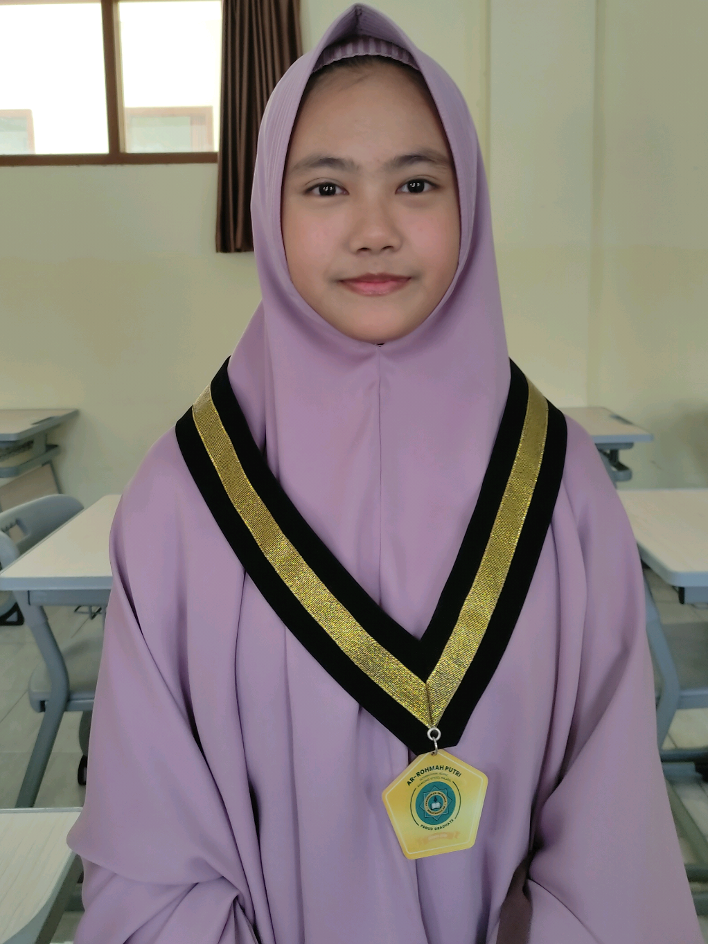 @Annie Hafeeza