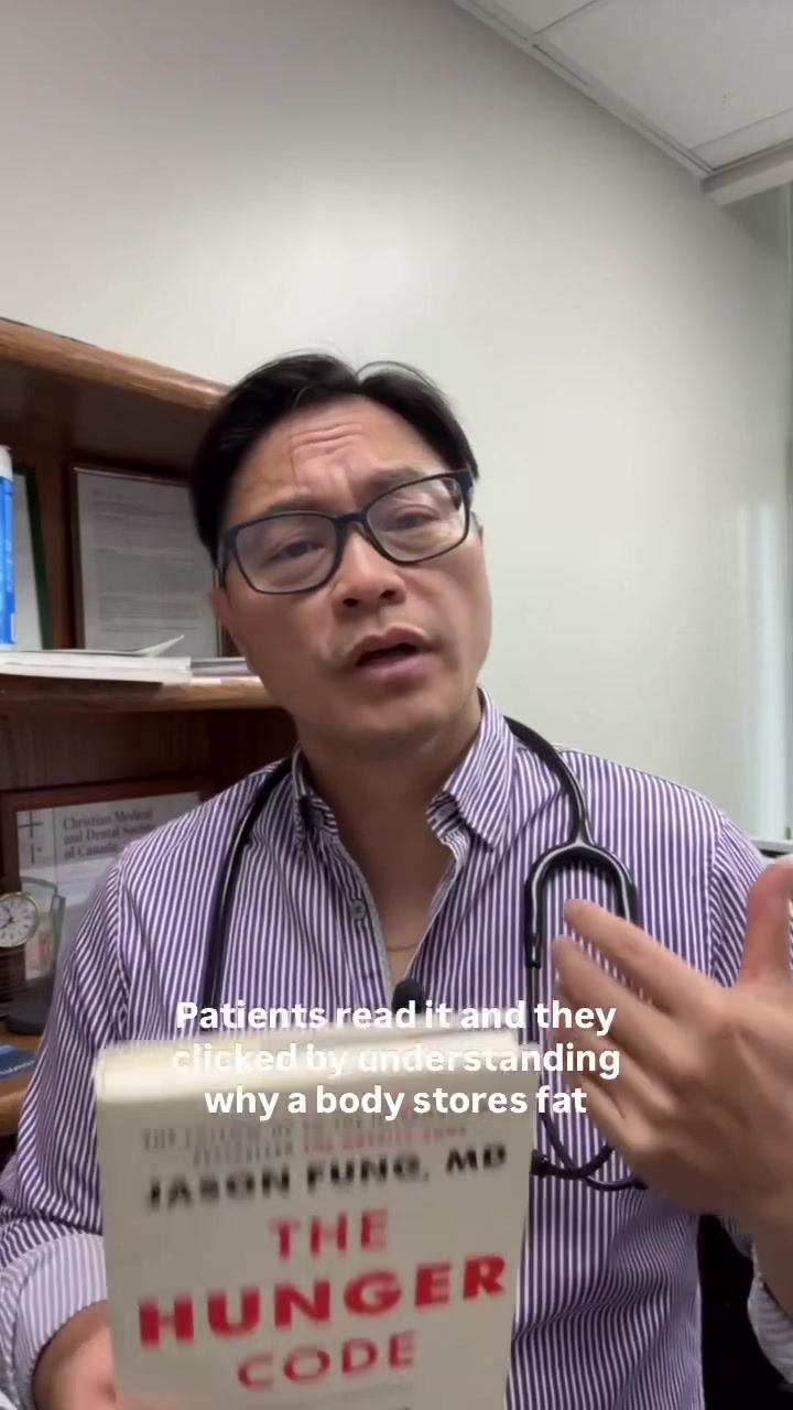 @Dr. Jason Fung