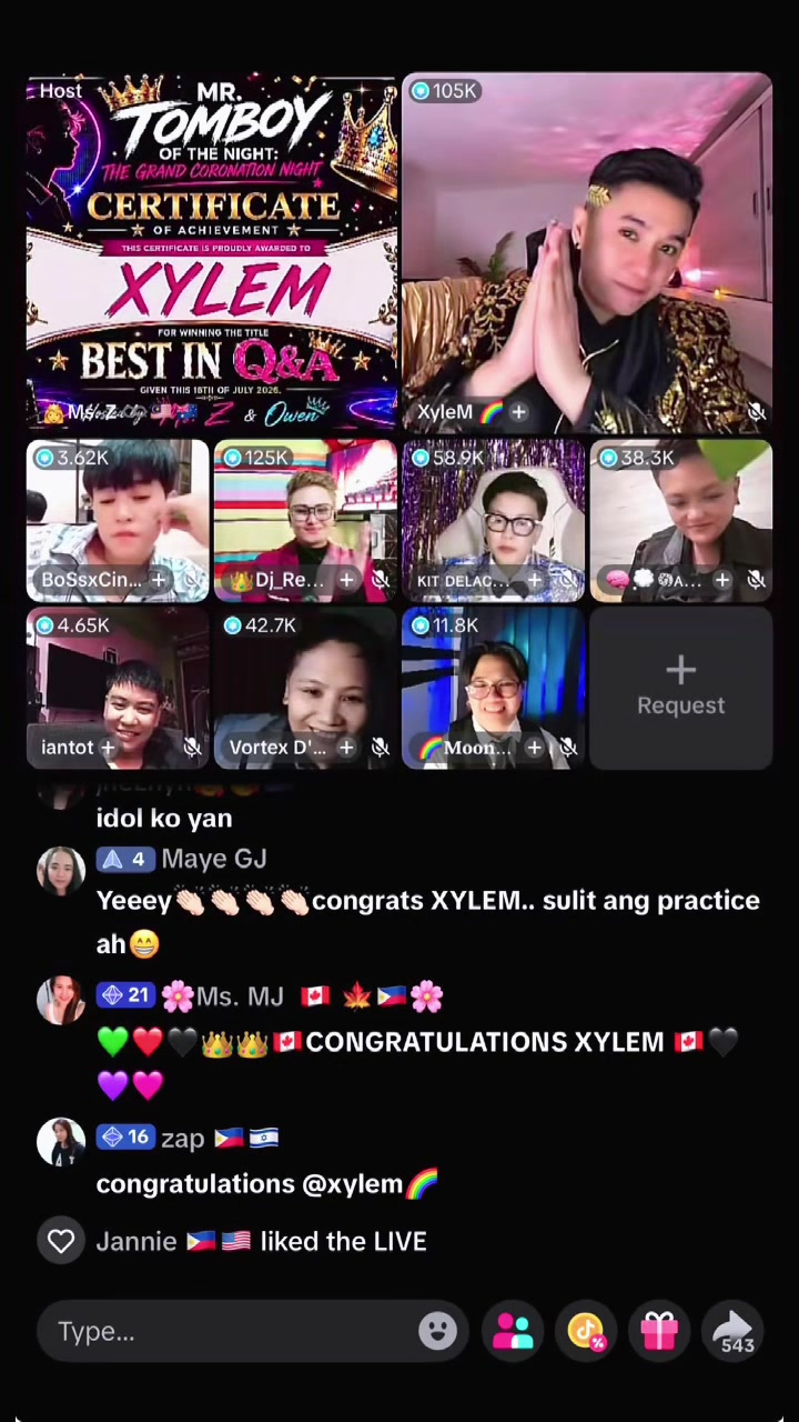 @XyleM ๐
