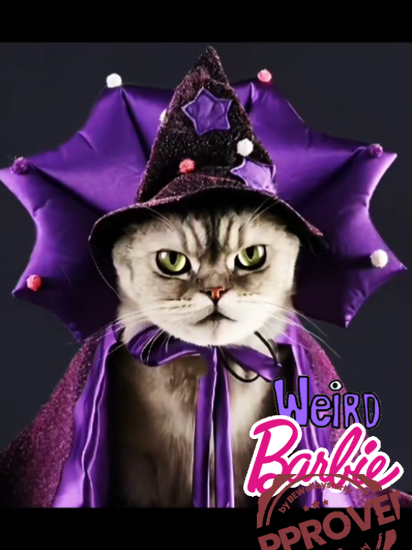 @WeiRd BarBie
