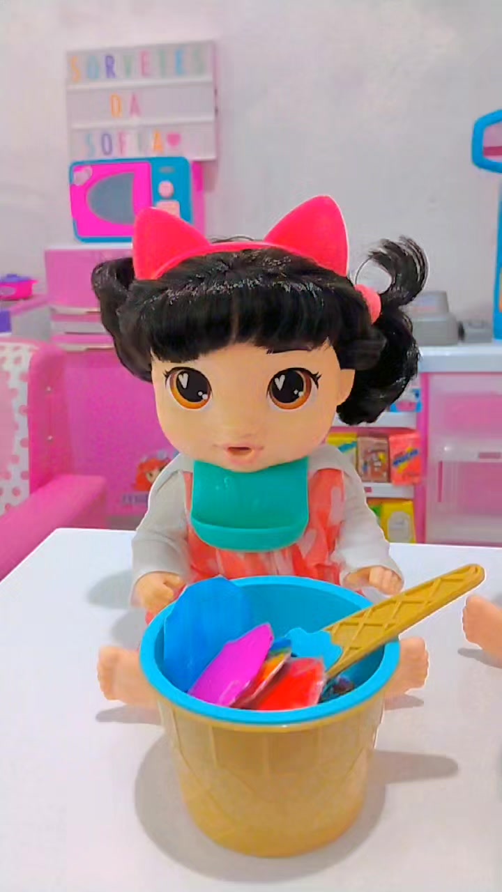 @Baby Alive da Sofia 🩷