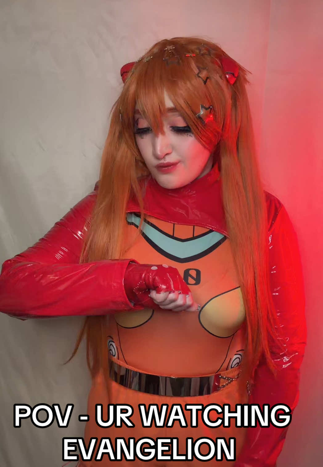 @Cos_kawaiii (Gwen ●￣(ｴ)￣●)