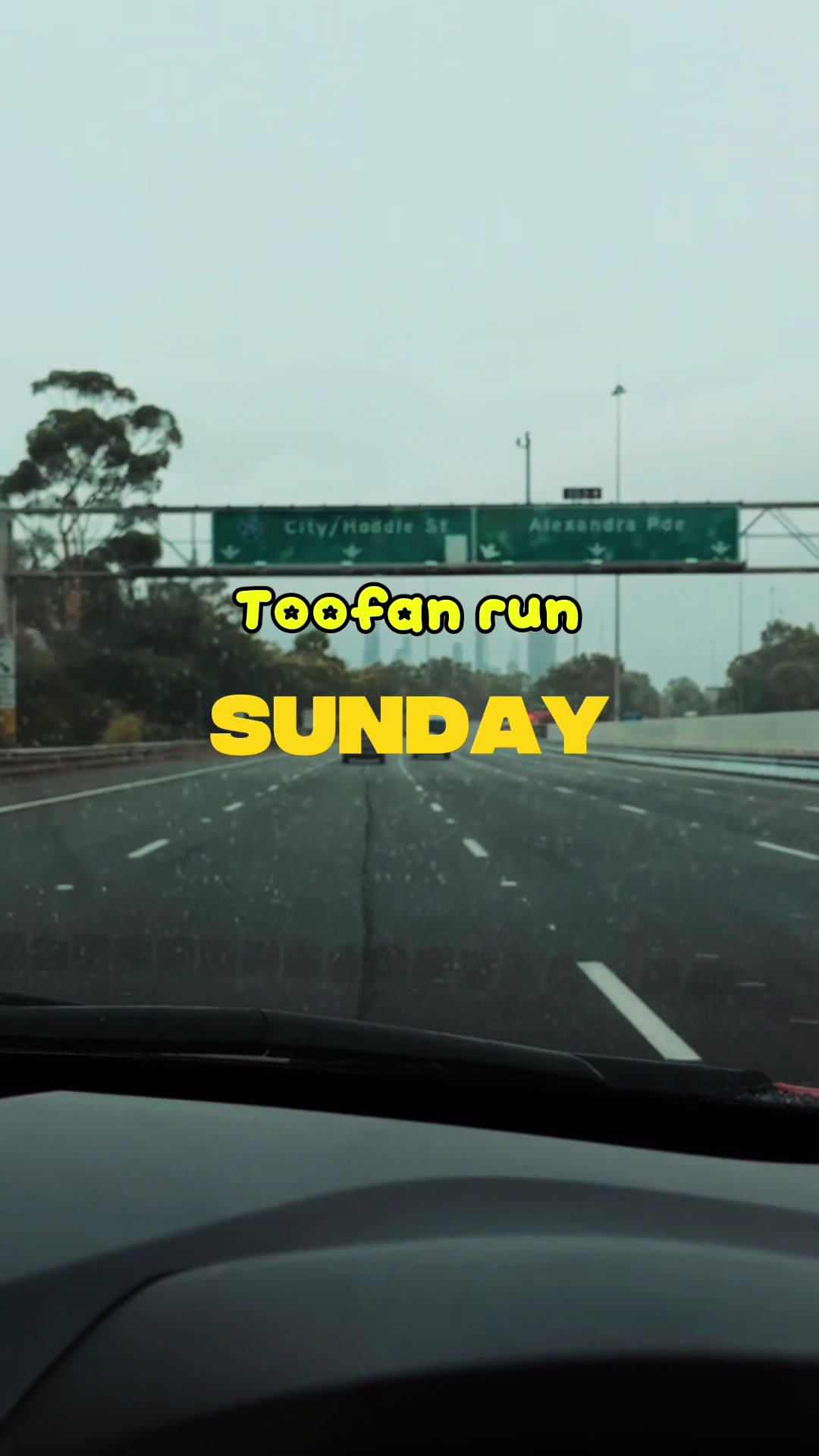 @Toofan Run Club