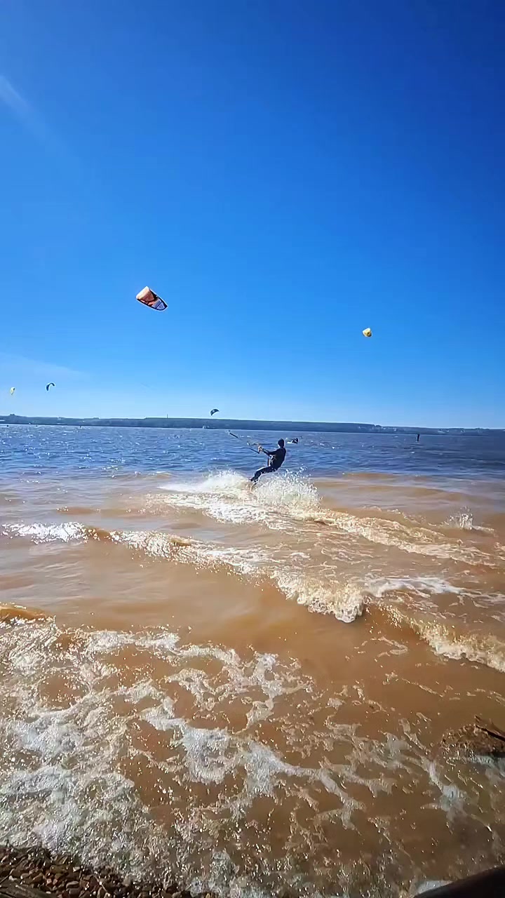@кайт школа Vento