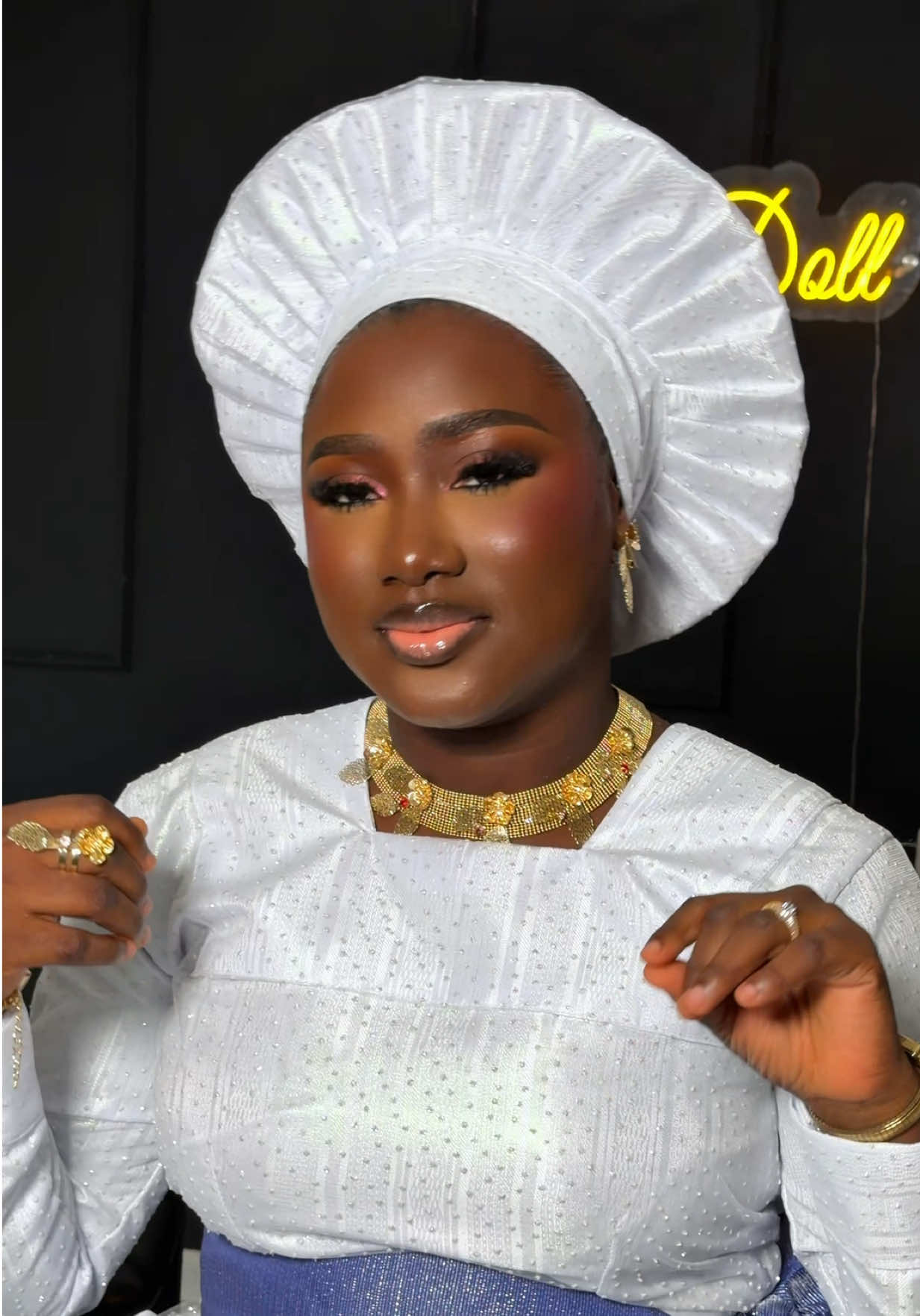 @Makeup artist in Ikorodu,lagos