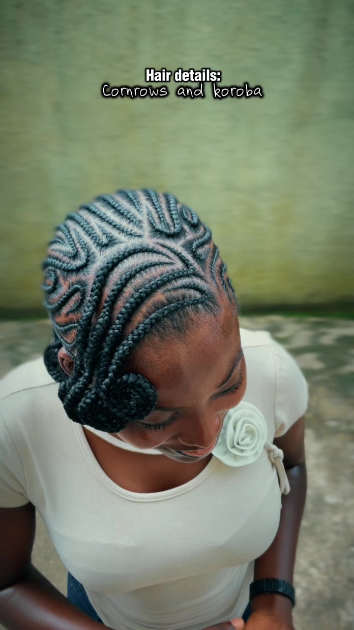 @Riri the twist girl😁