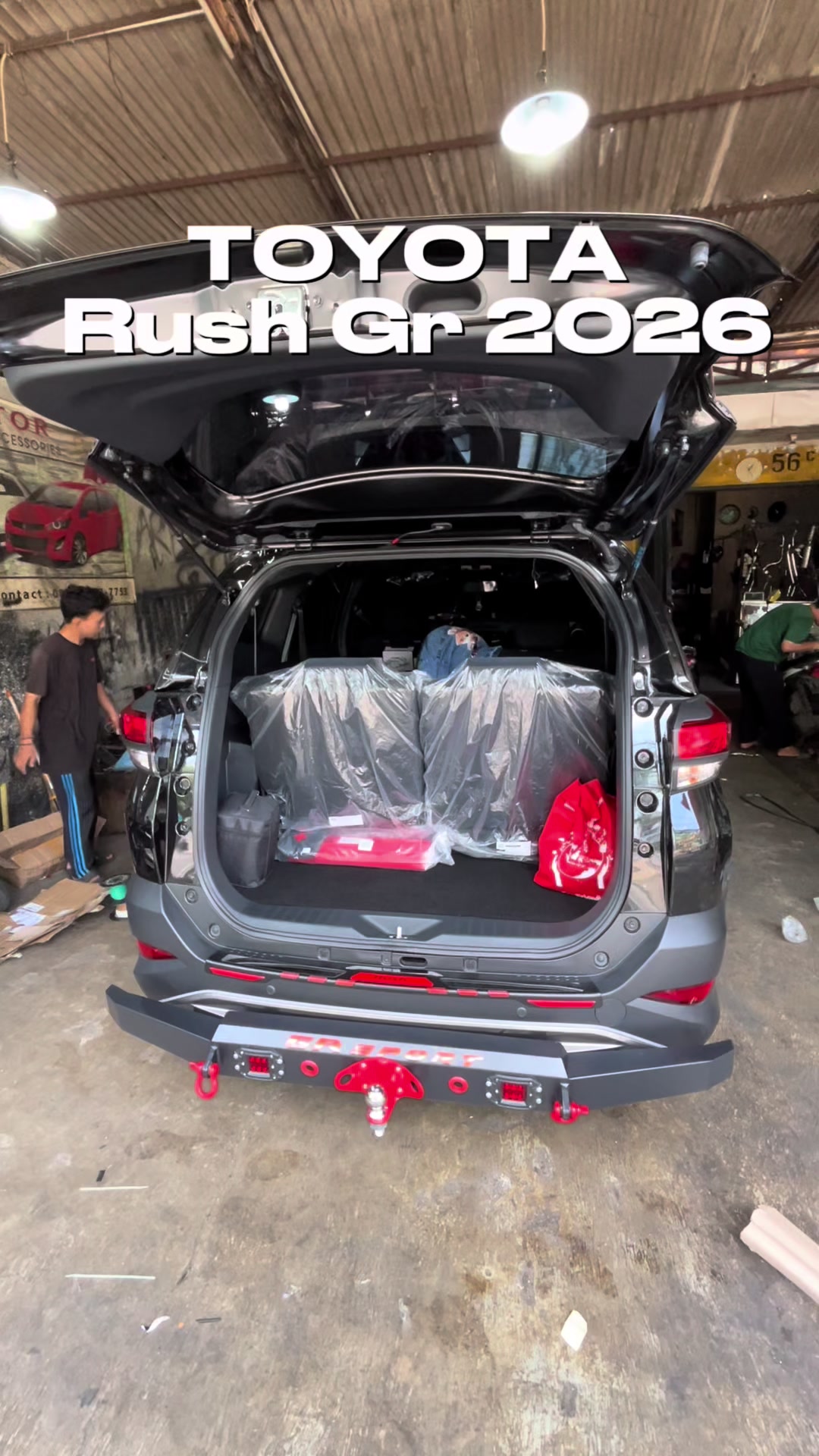 @Arfa Motor Variasi