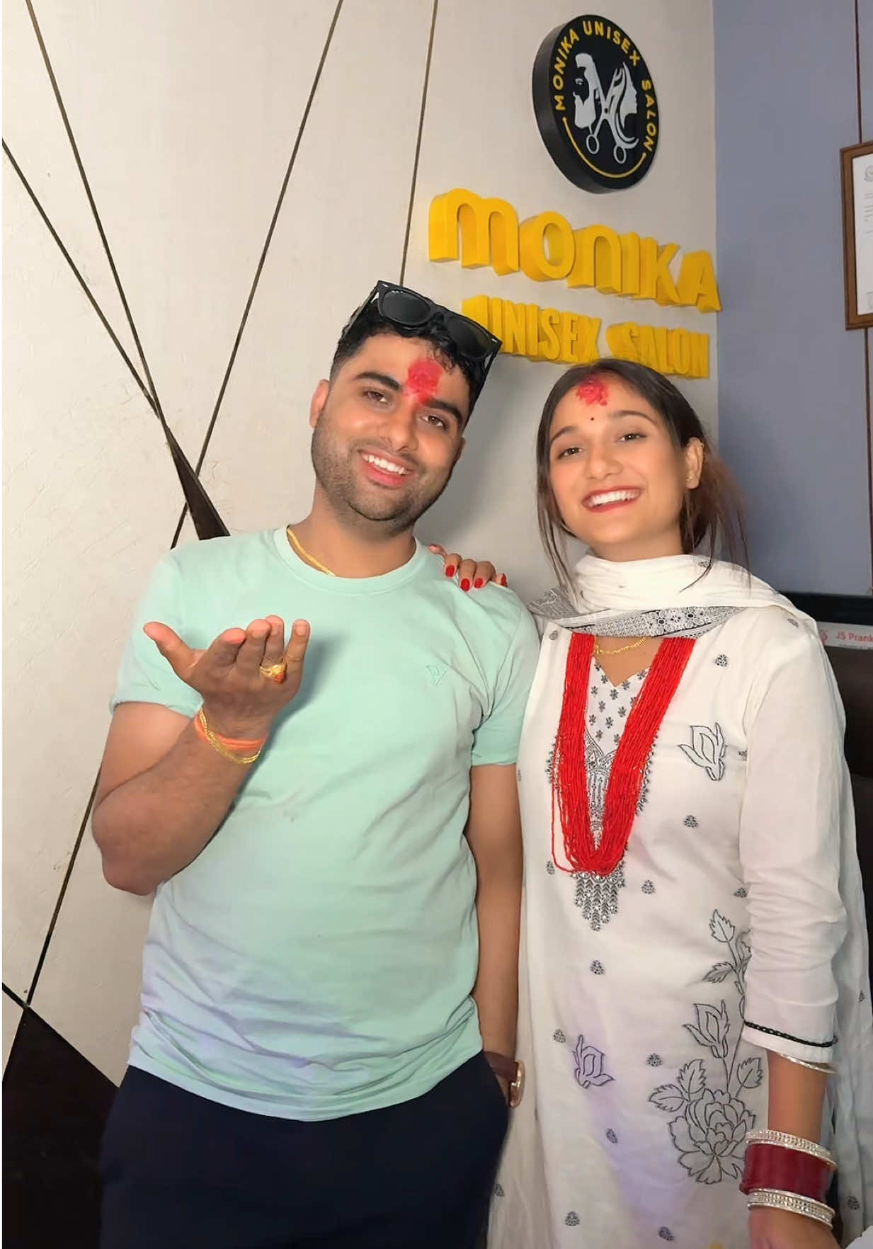 @Monika Unisex Salon & Academy