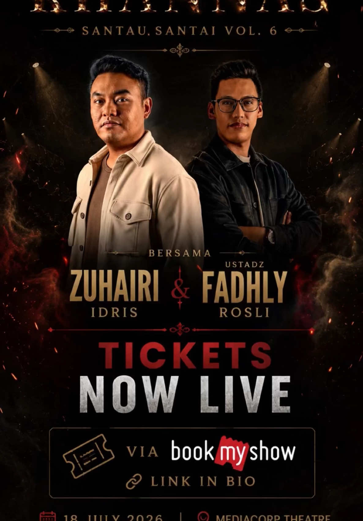 @Zuhairi Idris