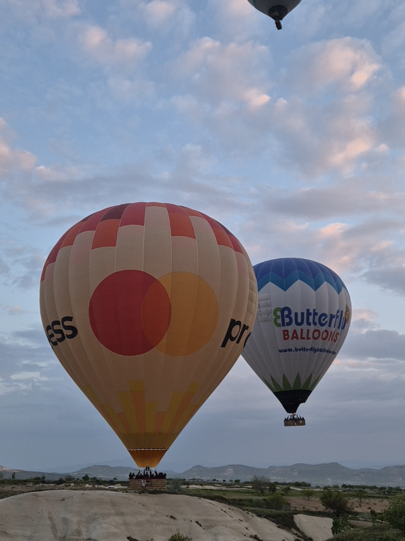 @Cappadocia Turkey