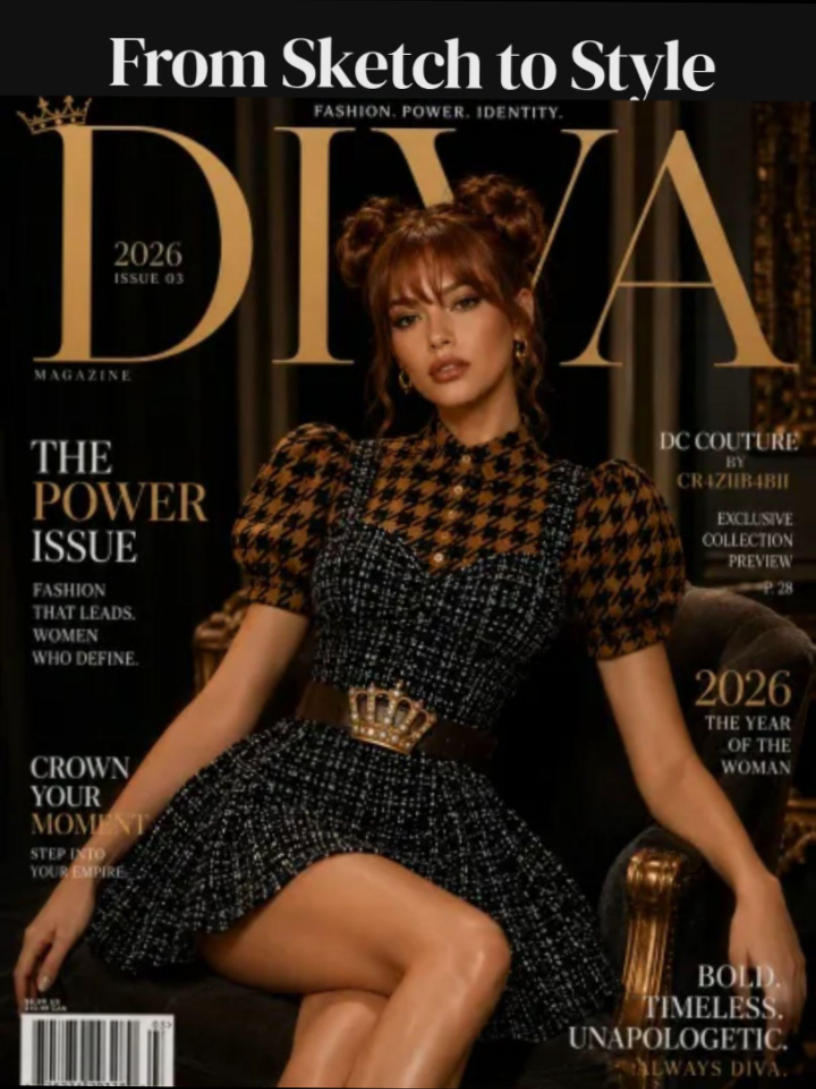 @Diva Couture by CR4ZIIB4BII