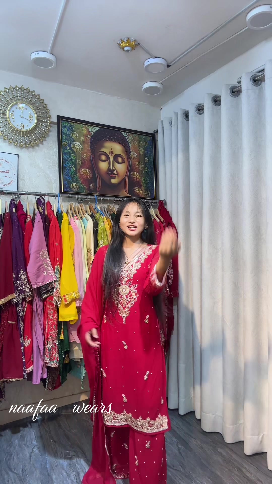 @NAAFAA CLOTHING STORE