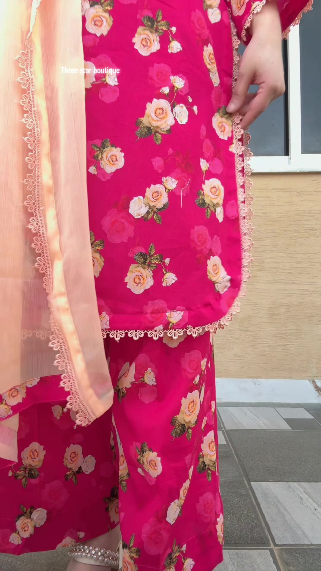 @Three Star Boutique_