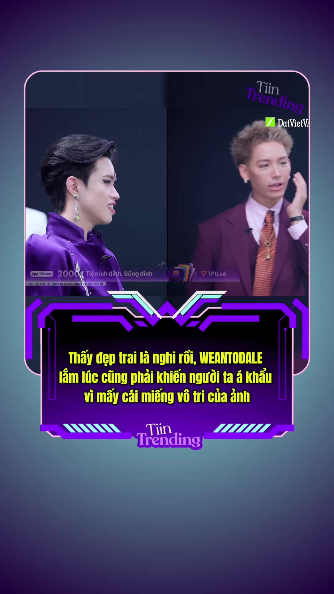 @Tiin Trending