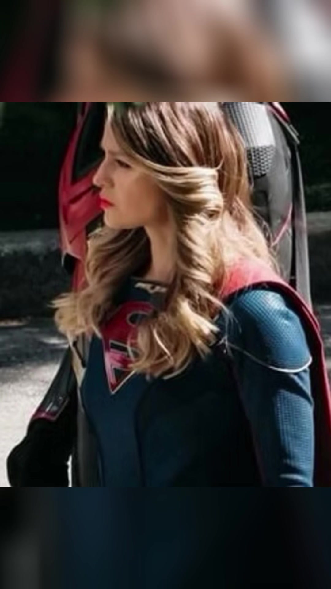 @Melissa Benoist