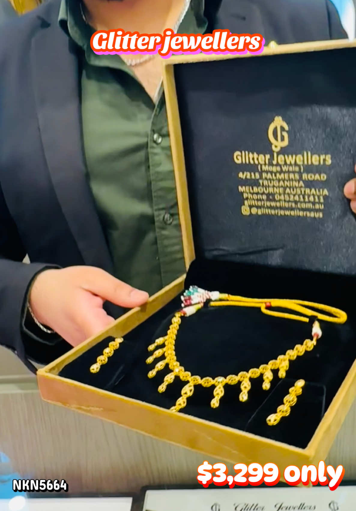 @Glitter Jewellers Australia