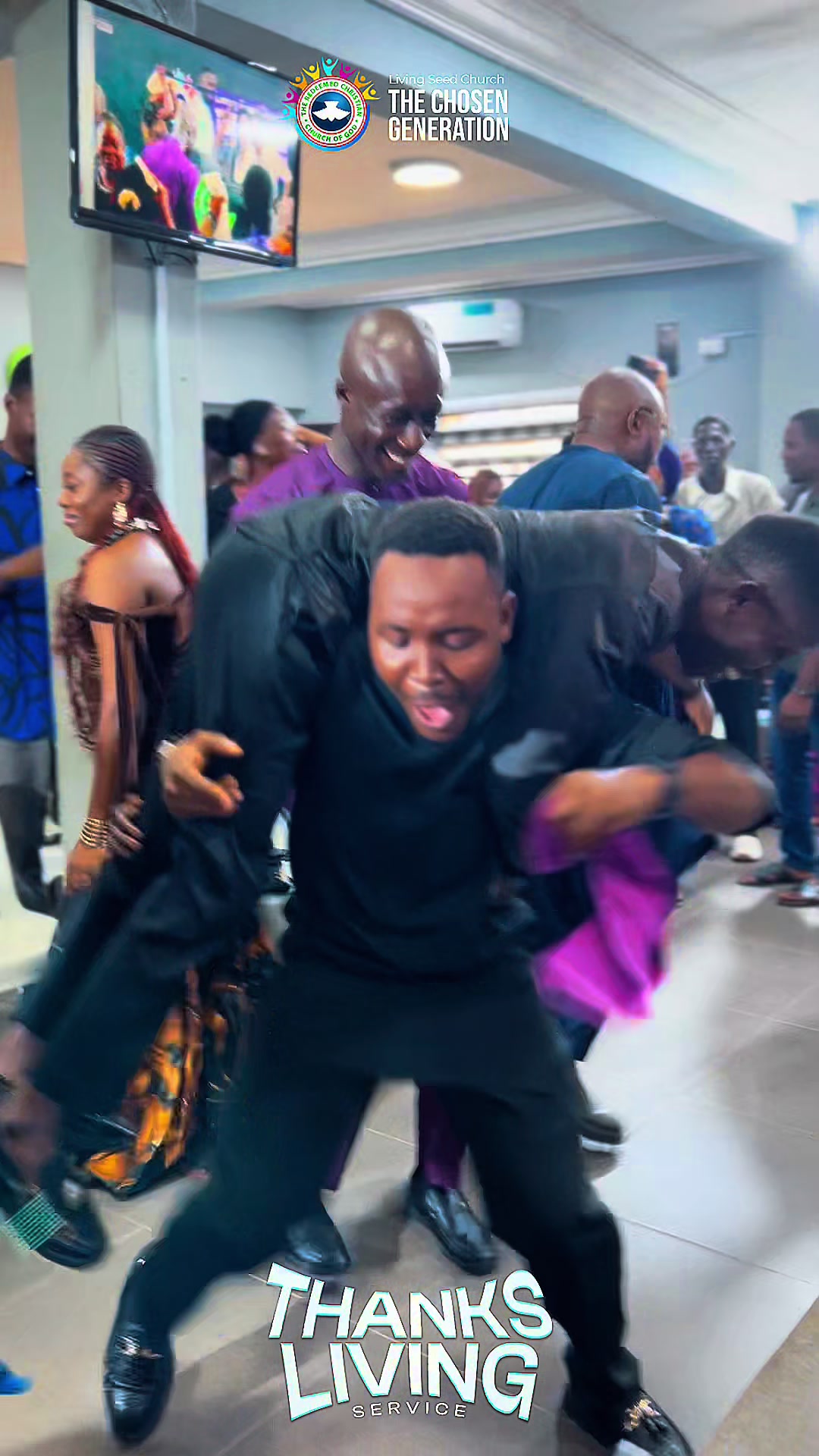 @RCCG LSC,The Chosen Generation