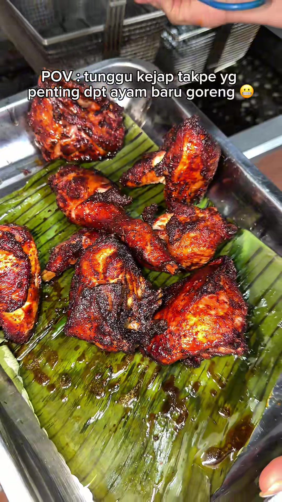 @Nasi Ayam Mak Chili