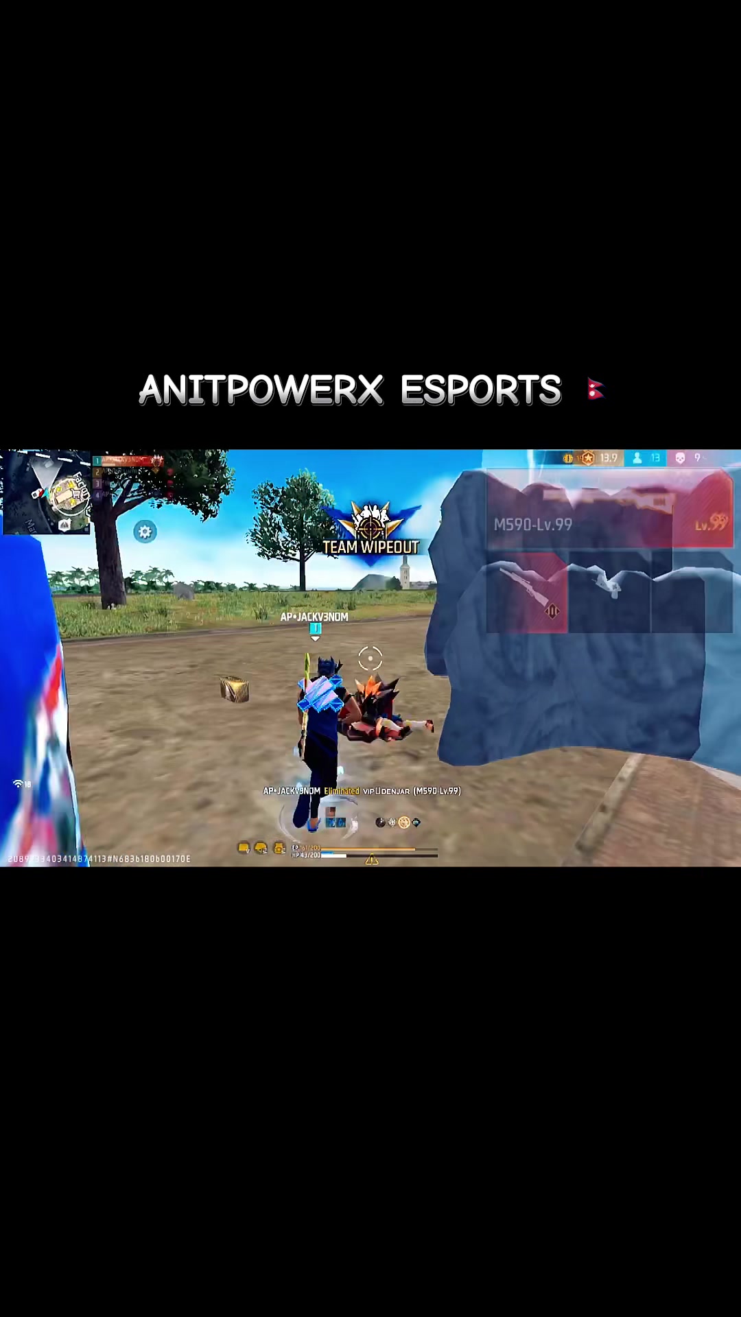 @ANTIPOWERX ESPORTS 📵🚭