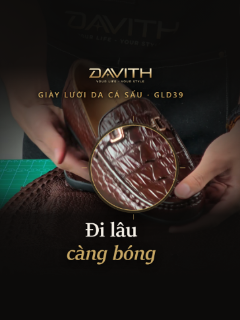 @DAVITH LEATHER