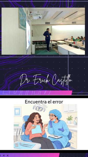 @Dr. Erick Castillo