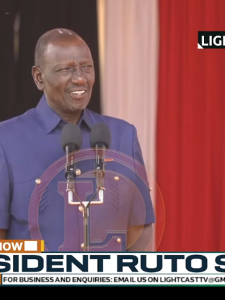 @Lightcast TV Kenya