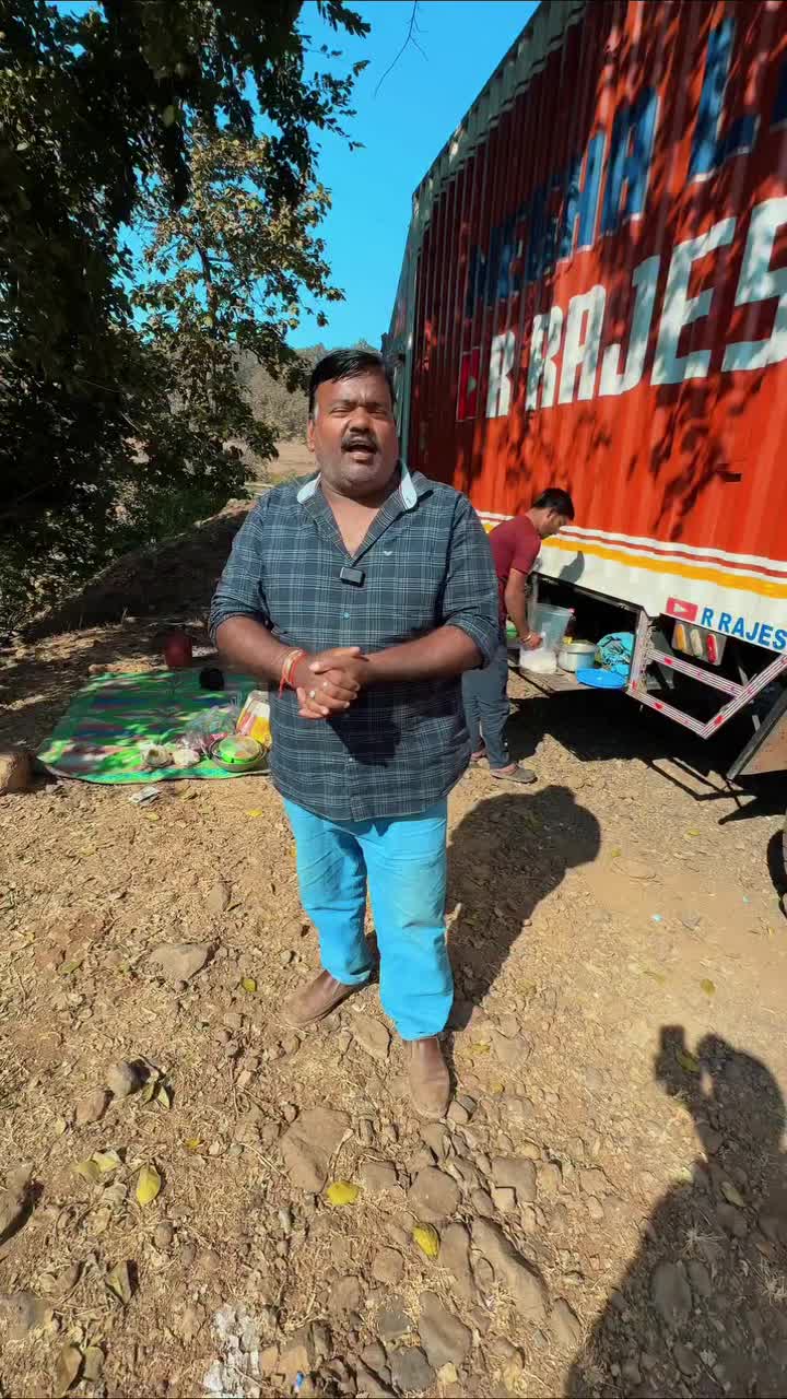 @The Indian Mukbanger