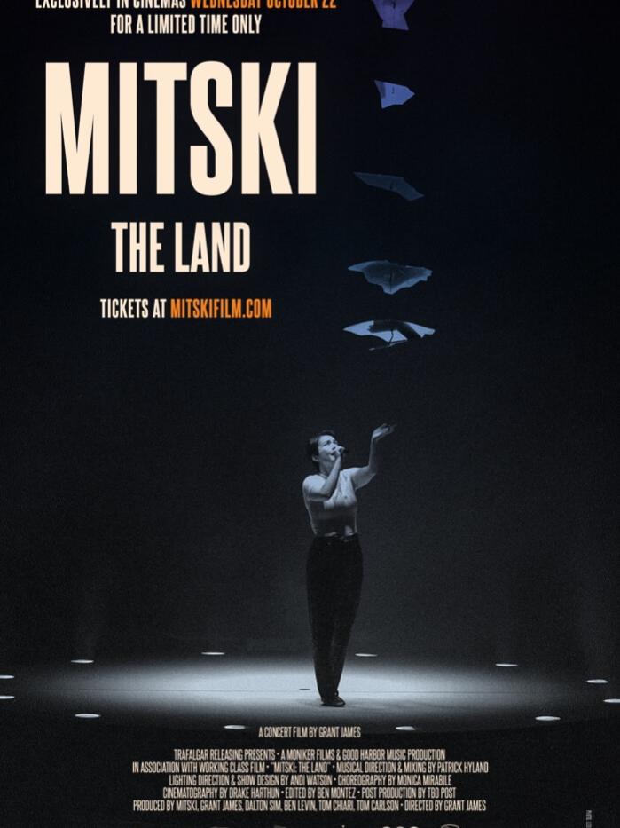 @mitski's stuff