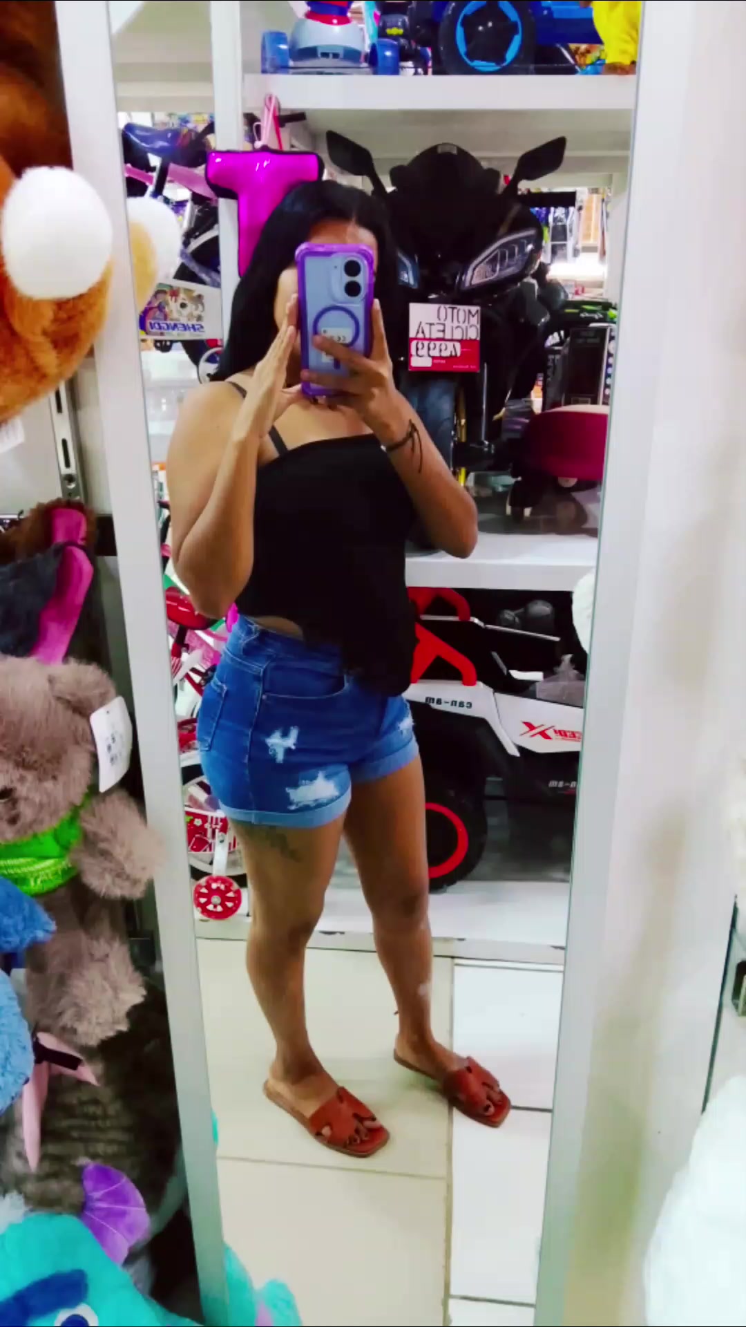 @❤️😈La Chinita 💜💚🫠