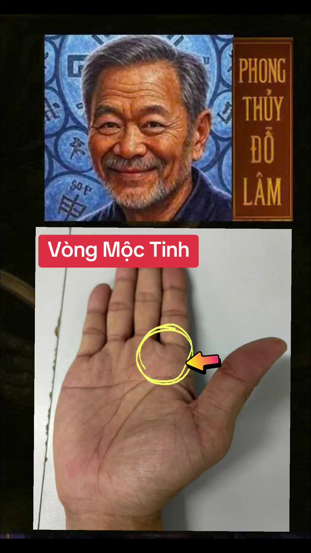 @Nh&acirc;n Tướng Sửa M&igrave;nh (Đỗ L&acirc;m)