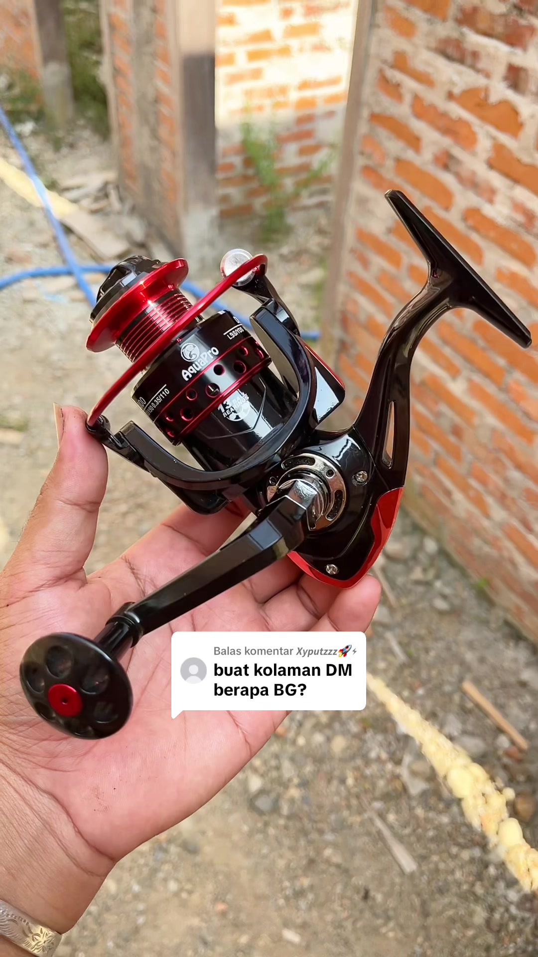 @YT : Ahdan mancing 23