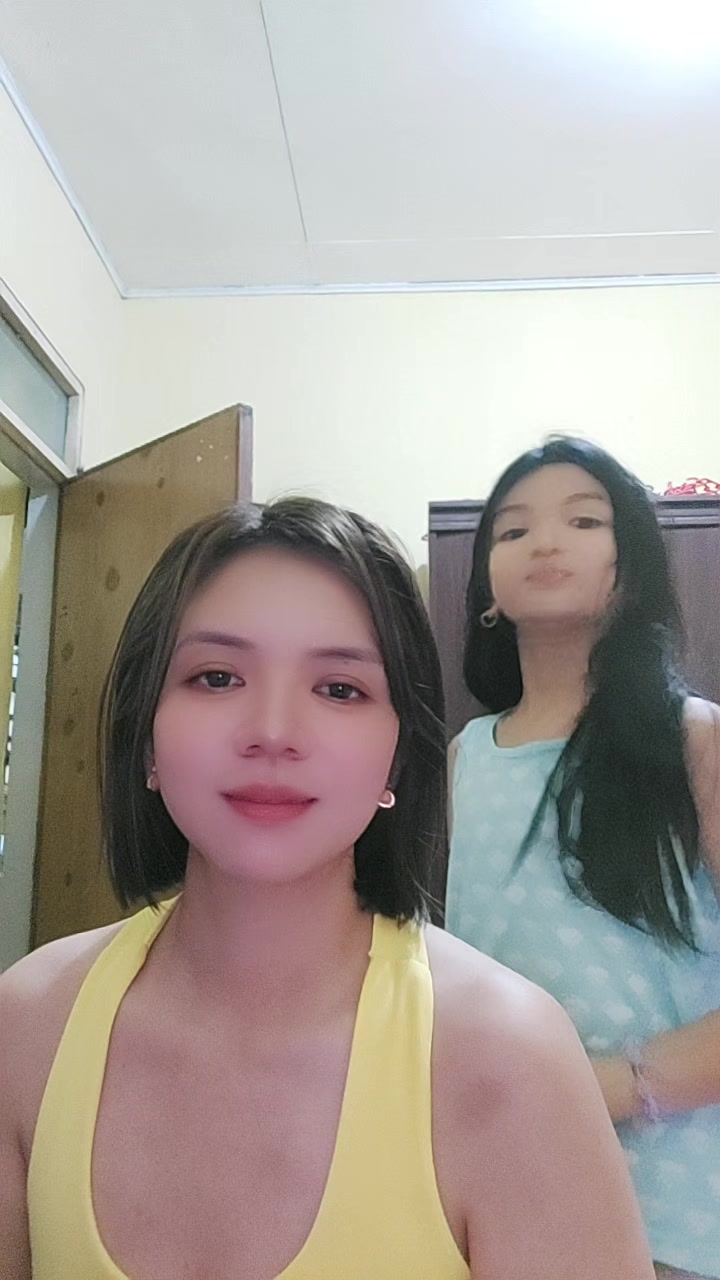 @Mommy Aimee and Jhara