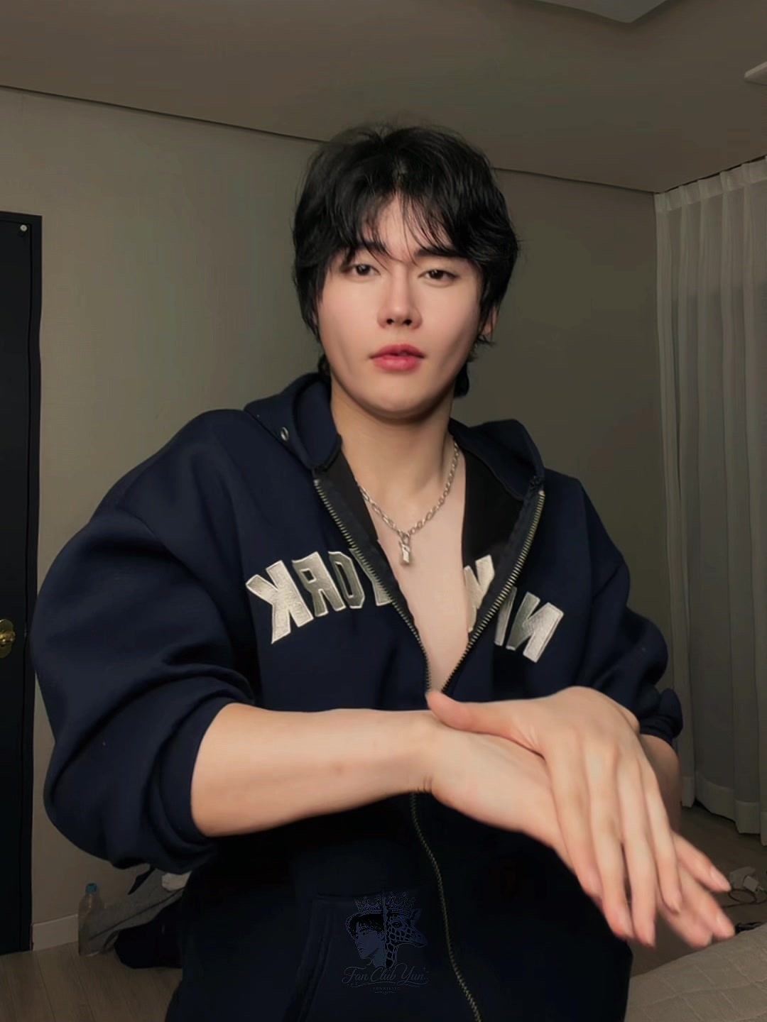 @Fan club Yun oficial ⚔️🦒