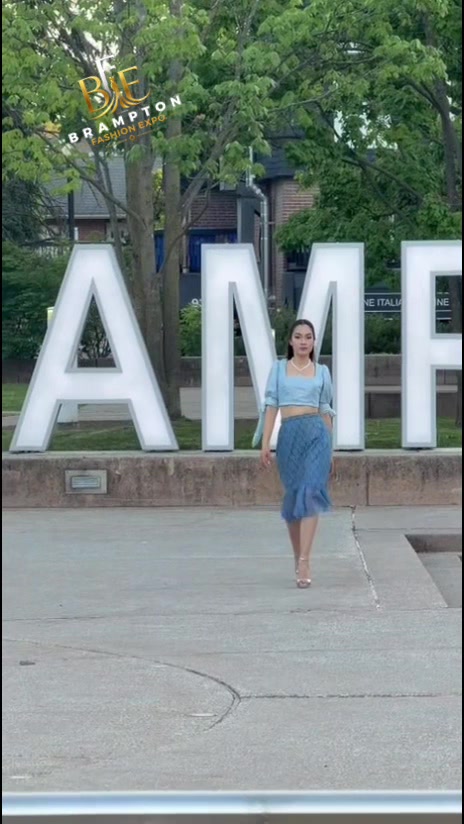 @Brampton Fashion Expo