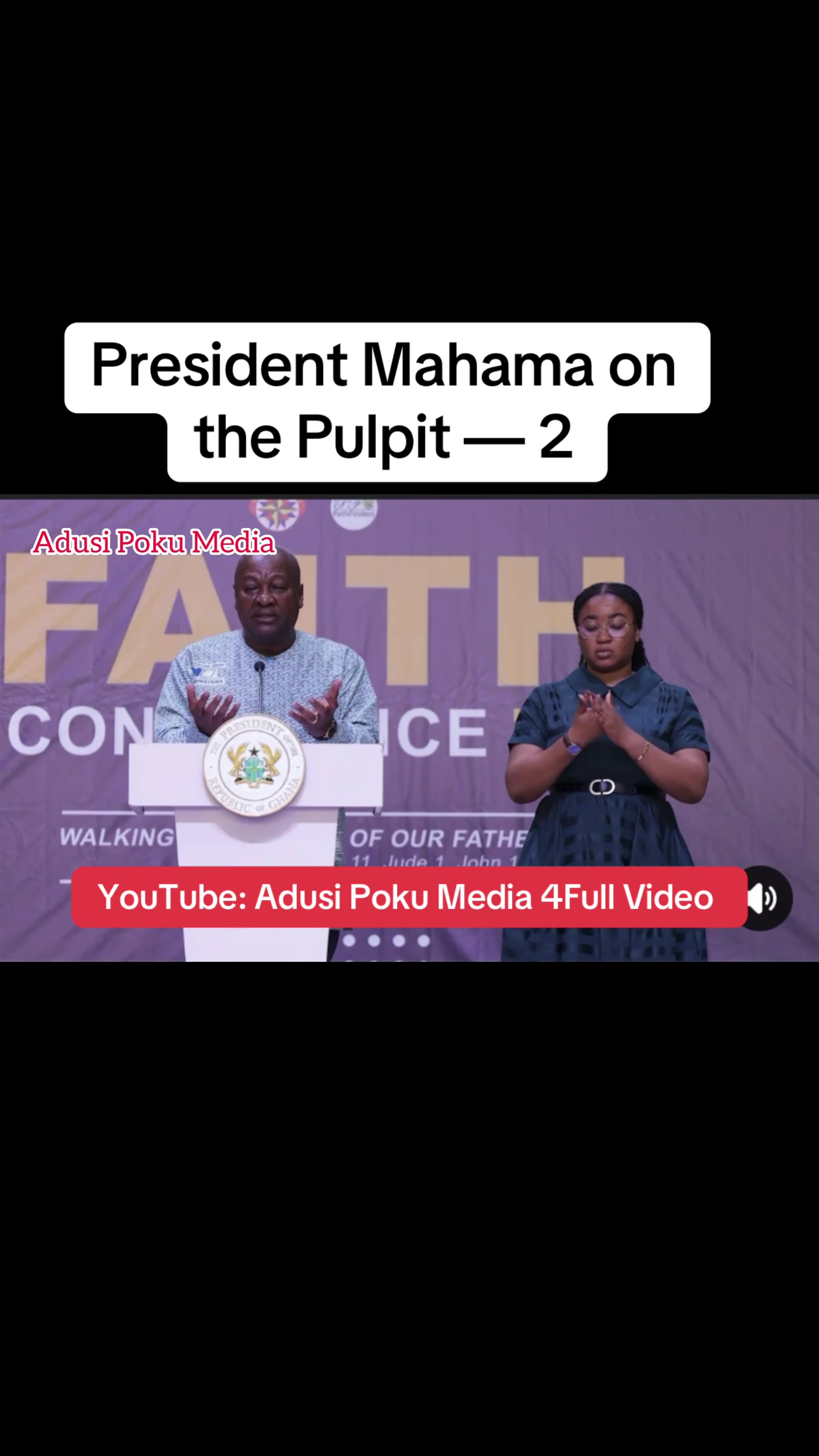 @Adusi Poku
