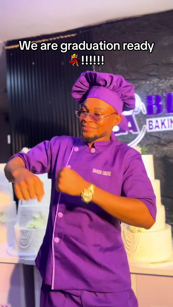 @BEST BAKING ACADEMY IN SANGO