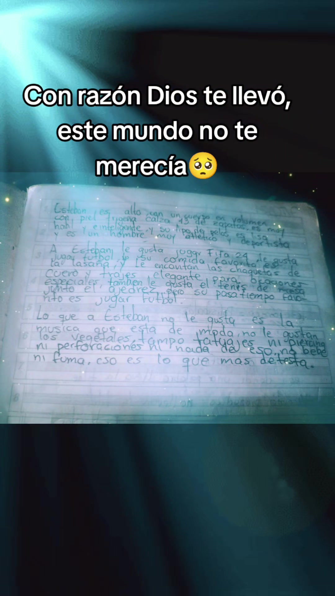 @El deshijado