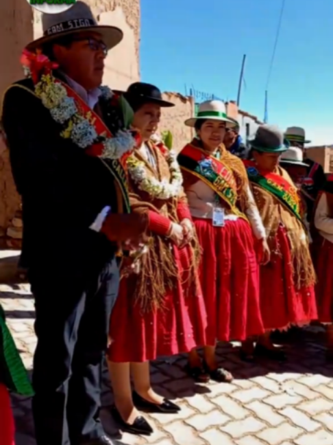 @Hilarion Bolivia Informa 🇧🇴