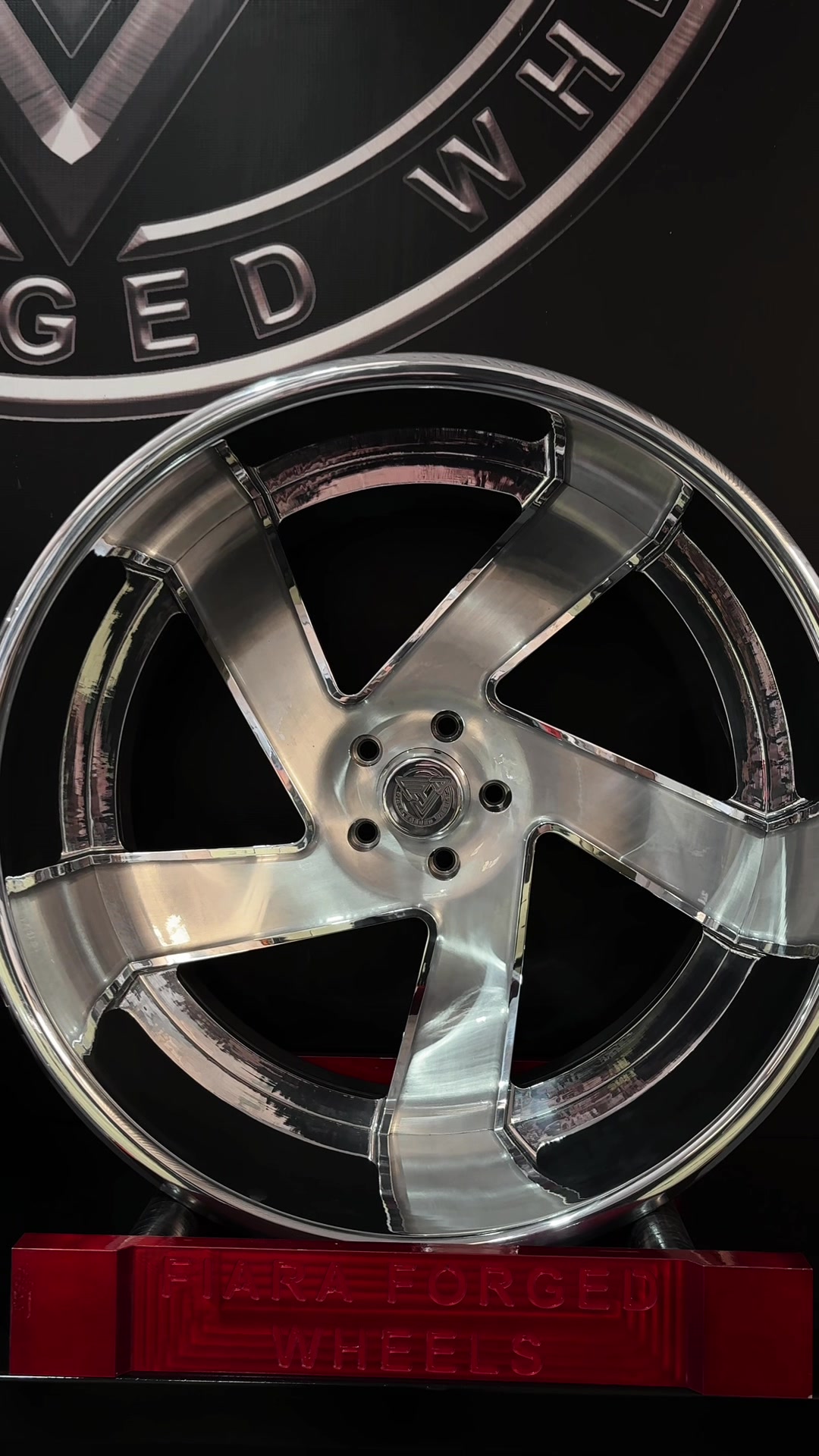 @Fiara Forged Wheels