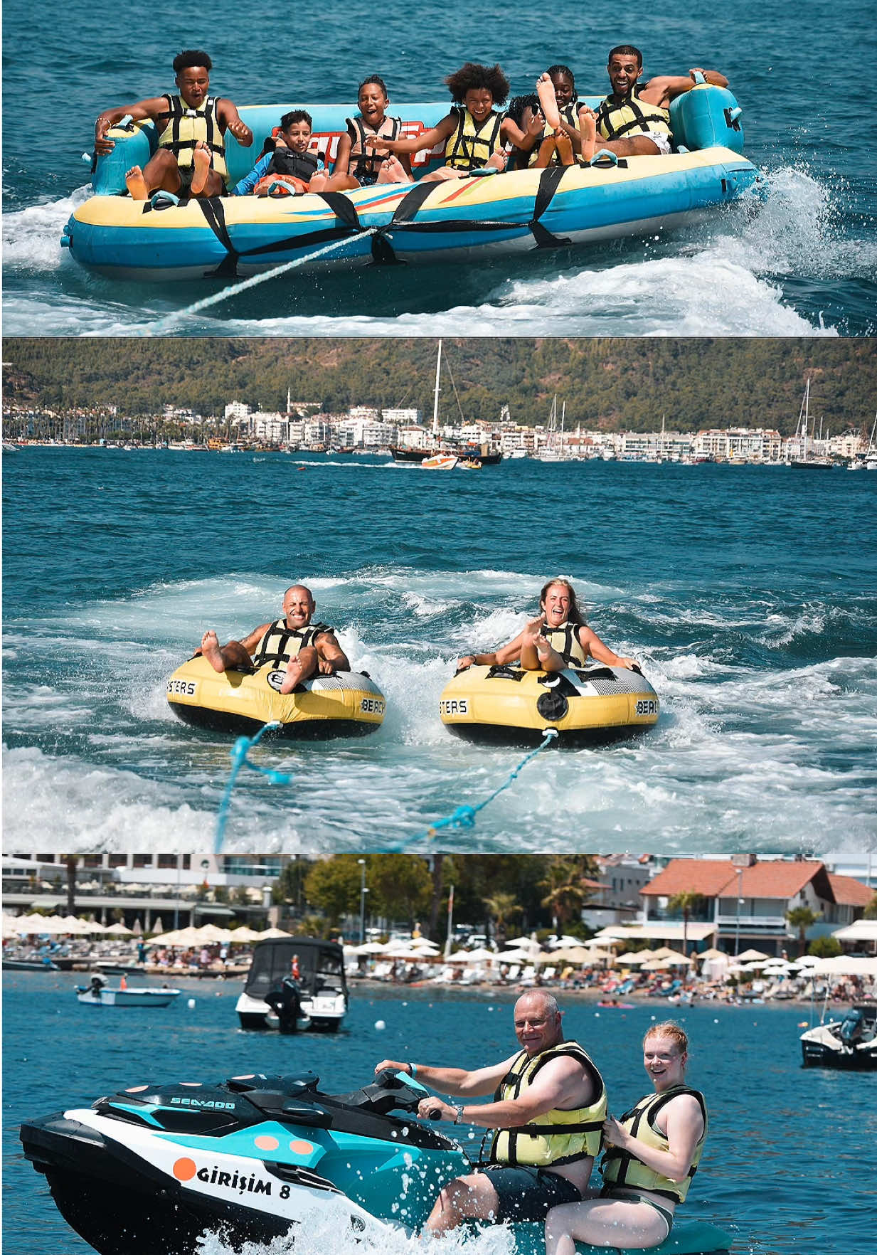 @Marmaris Watersports