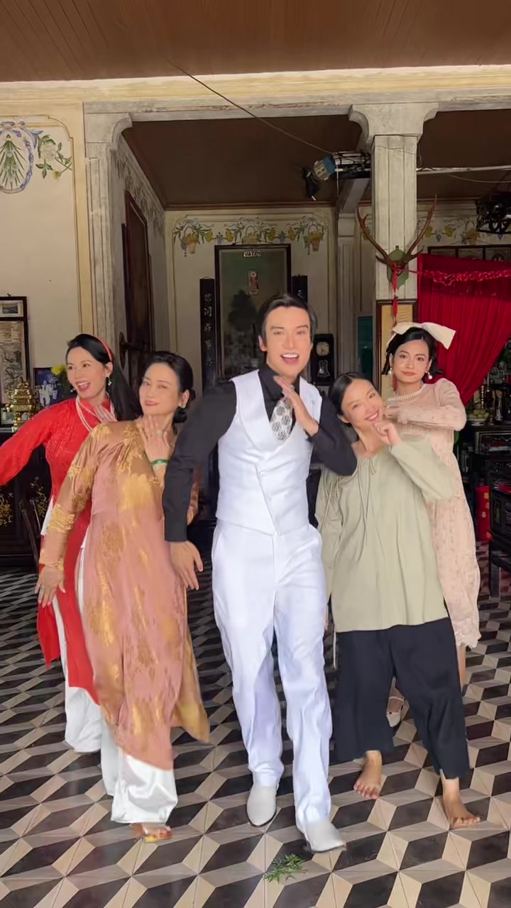 @Diễn Viên THANH HIỀN