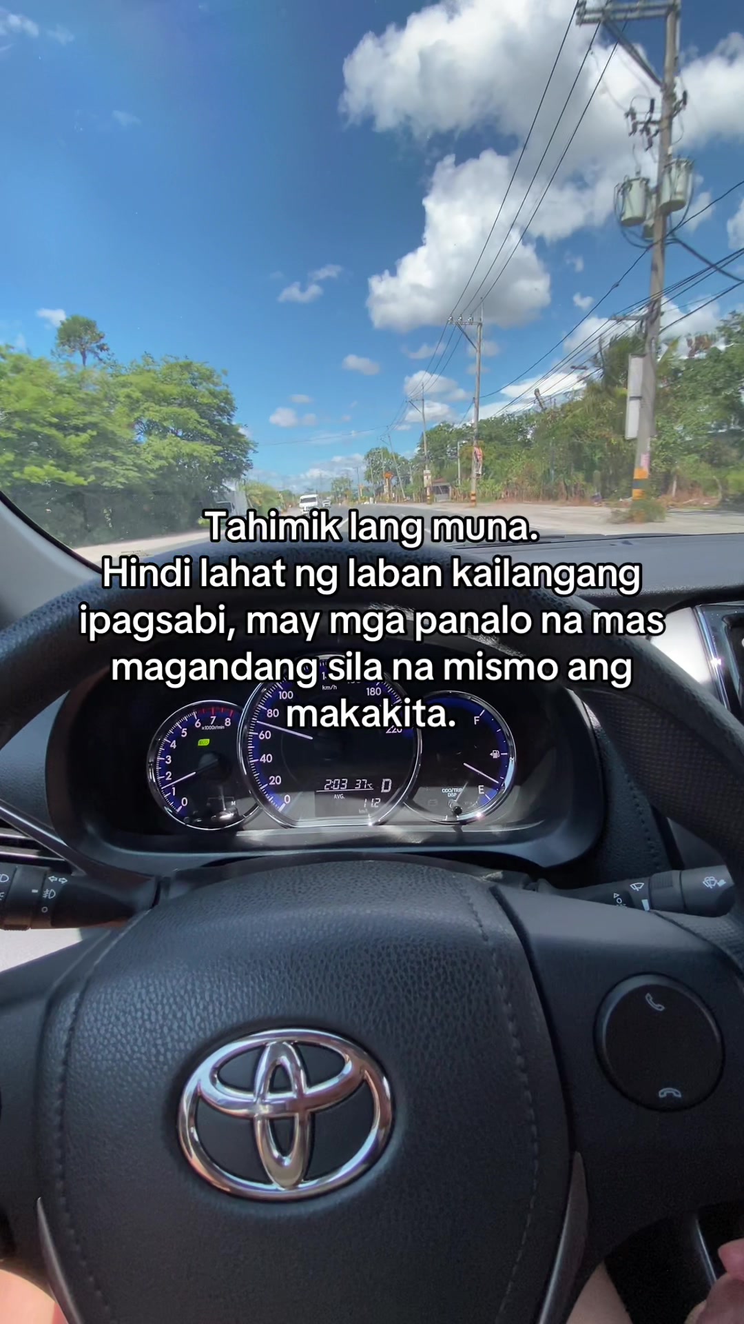 @AJ Villanueva - Toyota Calamba