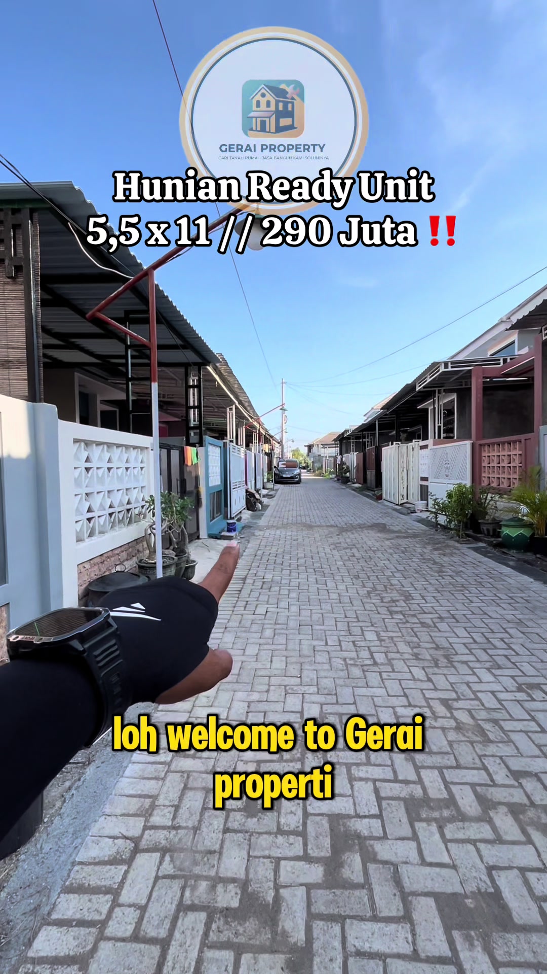 @GERAI PROPERTY ‼️