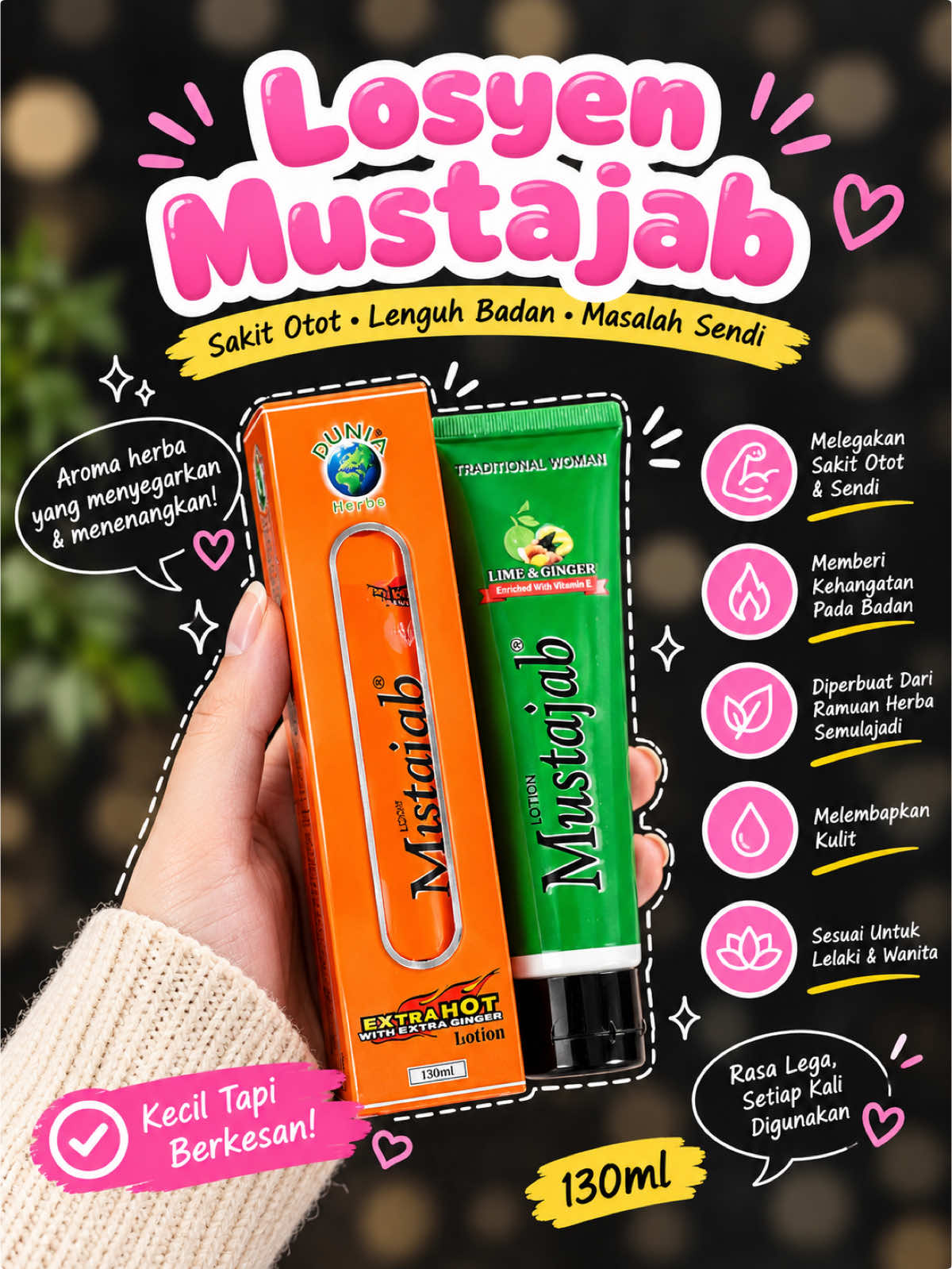 @Kok Myss | Syurga Wanita