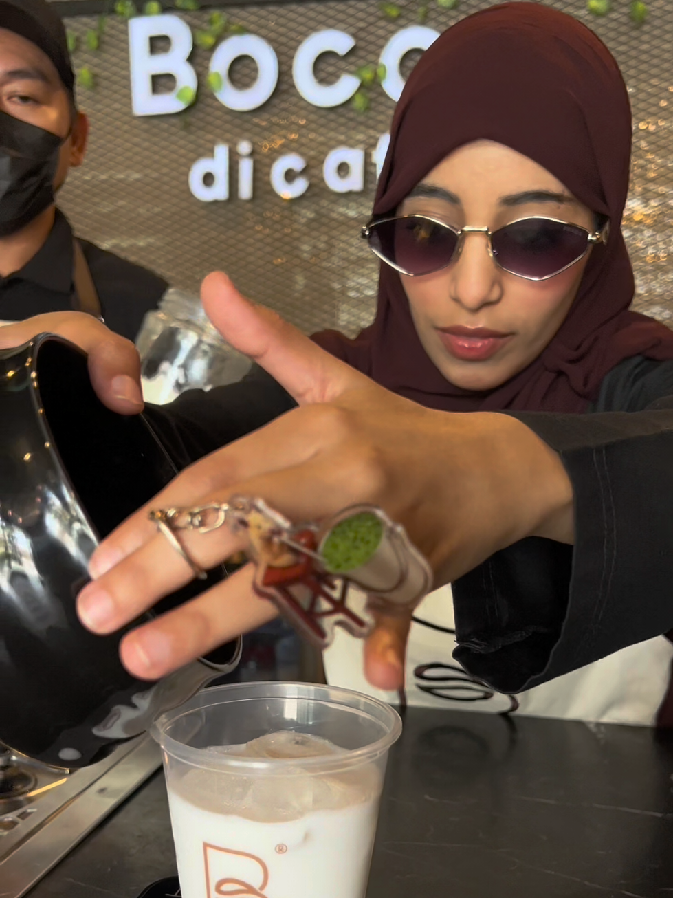 @bocca_caffe بوكا كافيه