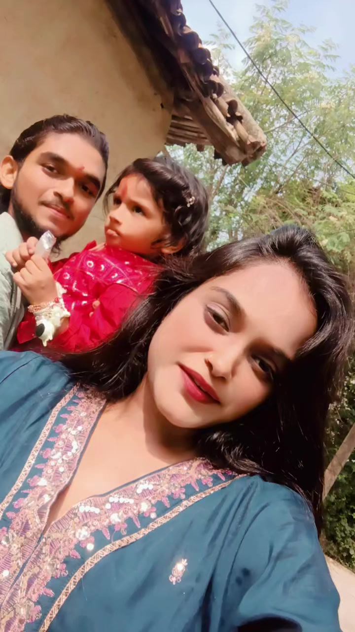 @👑😘Papa ki princess Sneha👑😘