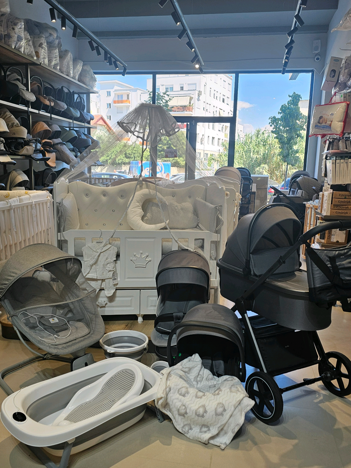 @Imperial Baby Store